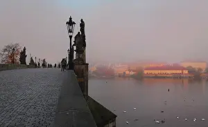 Kamenny: Charles Bridge, Prague, Czech Republic