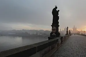 Kamenny: Charles Bridge, Prague, Czech Republic