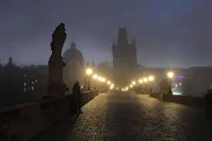 Kamenny: Charles Bridge, Prague, Czech Republic