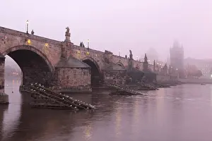 Kamenny: Charles Bridge, Prague, Czech Republic