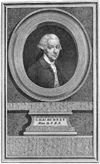 Charles Burney