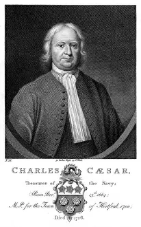 1726: CHARLES CAESAR