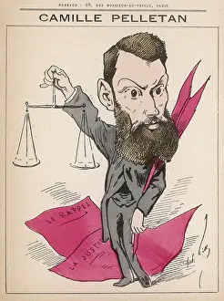 Aujourd: Charles Camille Pelletan