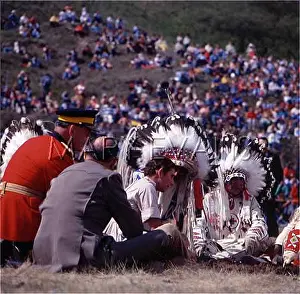 Stoney: CHARLES/CANADA/INDIANS