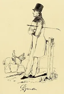 Greville: Charles Cavendish Fulke Greville