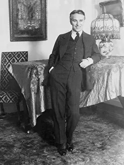 Attorney: Charles Chaplin, 1927