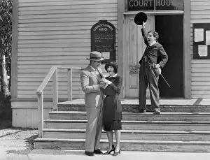 Tramp: Charles Chaplin in Circus, 1928