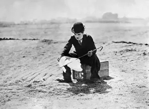 Tramp: Charles Chaplin in Circus, 1928