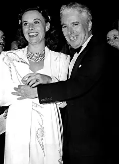 Paulette: Charles Chaplin and Paulette Goddard, 1940
