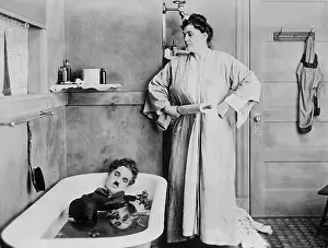 Payday: Charles Chaplin in Payday, 1921