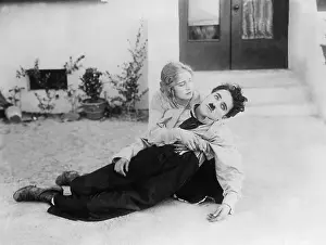 Stagehand: Charles Chaplin in Behind the Screen, 1916