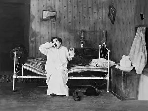 Tramp: Charles Chaplin in Sunnyside, 1919