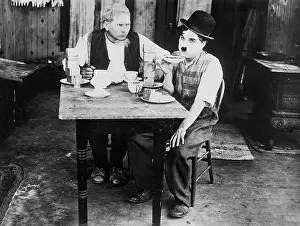 Tramp: Charles Chaplin in Sunnyside, 1919