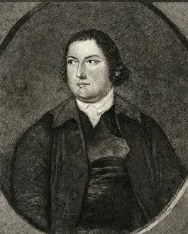 Satirist: CHARLES CHURCHILL