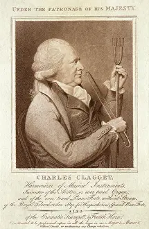 Mention: CHARLES CLAGGET