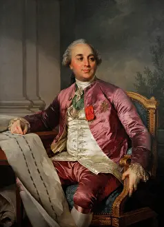 1780: Charles-Claude Flahaut de la Billarderie, comte d'Angiviller