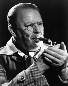 Merrier: Charles Coburn - Actor