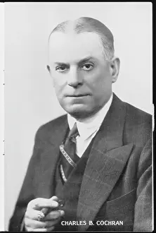 Adrian Woodhouse: CHARLES COCHRAN