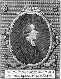 Doesn T: CHARLES DE COETLOGON