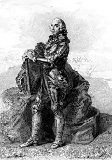Fouquet: CHARLES COMTE BELLE-ISLE