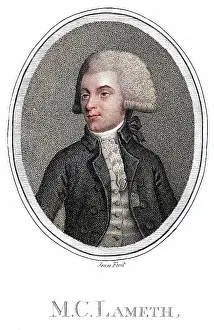 Lameth: CHARLES COMTE DE LAMETH