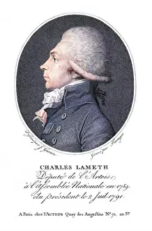 Lameth: CHARLES COMTE DE LAMETH