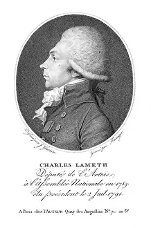 Lameth: CHARLES COMTE DE LAMETH
