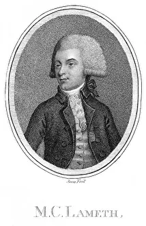 Lameth: CHARLES COMTE DE LAMETH