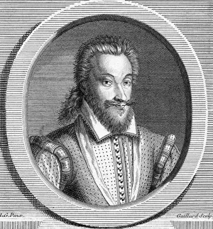 Dauphine: CHARLES COMTE SOISSONS