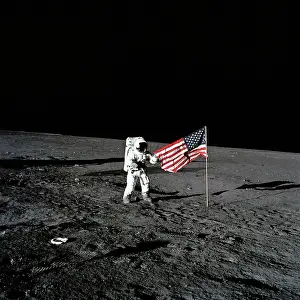 Unfurled: Charles Conrad - astronaut - moon - space exploration