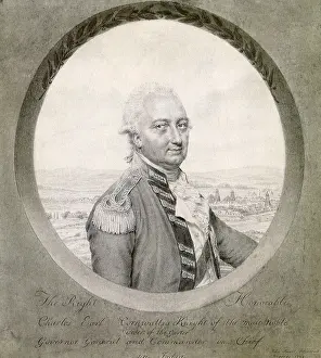 Cornwallis: Charles Cornwallis, 1st Marquess Cornwallis