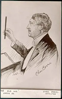 Corri: CHARLES CORRI/LEE