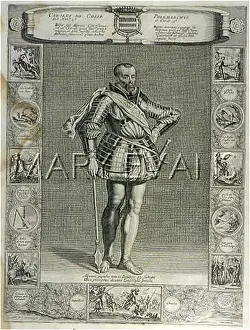 Cosse: CHARLES DE COSSE