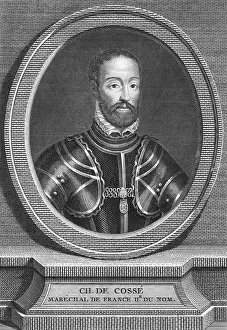 1505: CHARLES DE COSSE BRISSAC