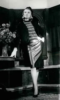 Ilona: Charles Creed autumn collection