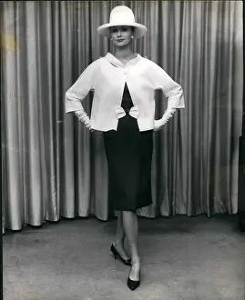 Mendoza: Charles Creed collection, spring 1962