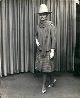 Ilona: Charles Creed spring fashion