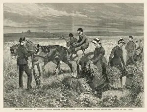 Agitators: CHARLES CUNNINGHAM BOYCOTT