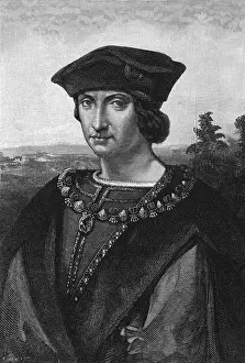 1511: CHARLES D'AMBOISE