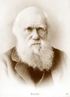 Darwin: Charles Darwin