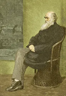Darwinism: Charles Darwin, English Naturalist