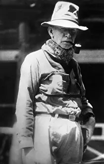 Initiator: Charles Dawes, 1927