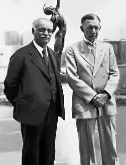 Dawes: Charles Dawes and Charles Curtis, 1933