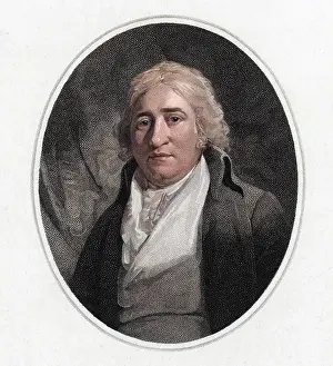 Portly: Charles Dibdin