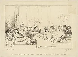Chimes: Charles Dickens in 1844