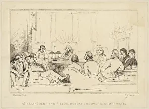 Chimes: Charles Dickens in 1844
