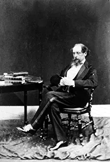 Granata: Charles Dickens. ?
