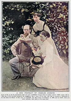 Gads: Charles Dickens