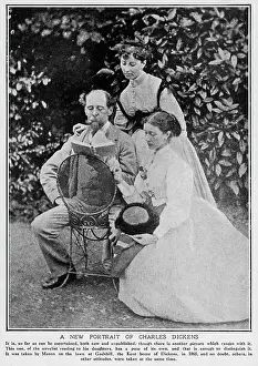Gads: Charles Dickens