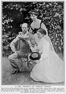 Gads: Charles Dickens